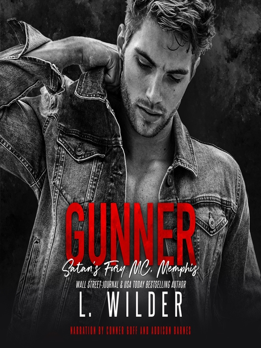 Title details for Gunner by L. Wilder - Available